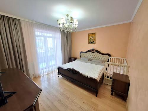 квартира за адресою Стрийська вул., 115