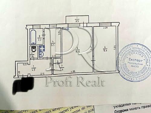 квартира за адресою Авіаконструктора Антонова вул., 4