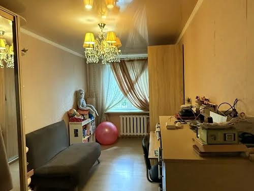 квартира за адресою Космонавтів вул., 54