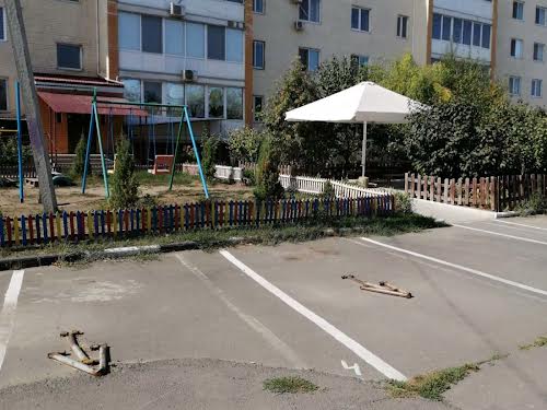 квартира по адресу Центральная ул., 25/1