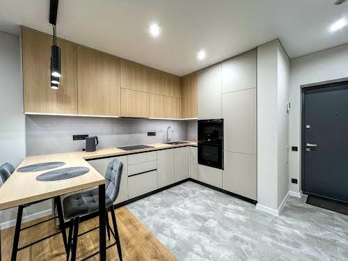 квартира по адресу Червоной Калины просп., 56а
