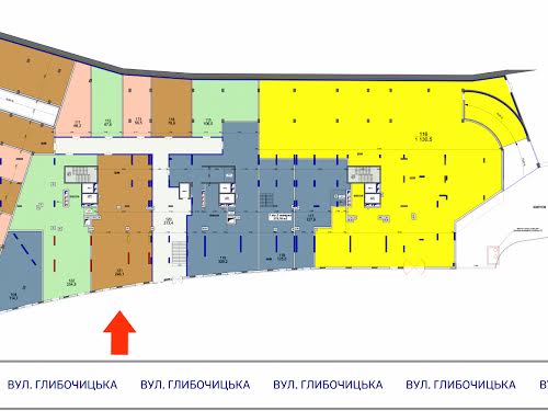 коммерческая по адресу Глубочицкая ул., 73