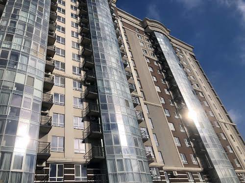 квартира за адресою Свободи вул., 20/5