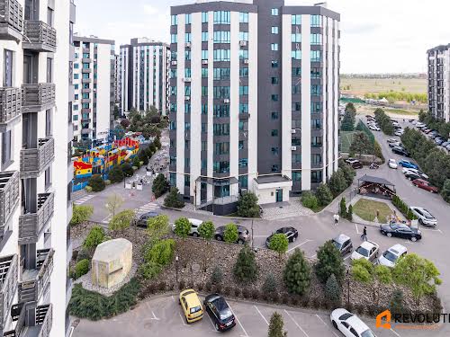 квартира по адресу Героев Небесной Сотни просп., 16/3