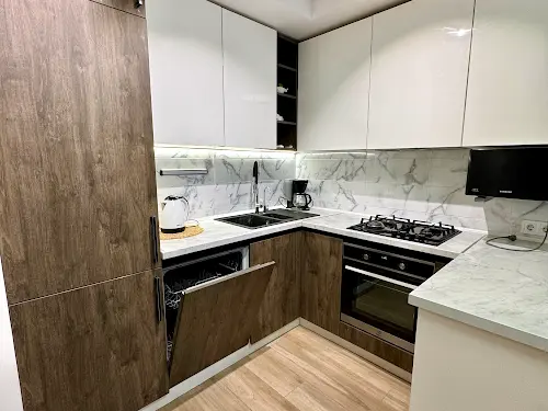 квартира по адресу Запорожское шоссе, 30ш