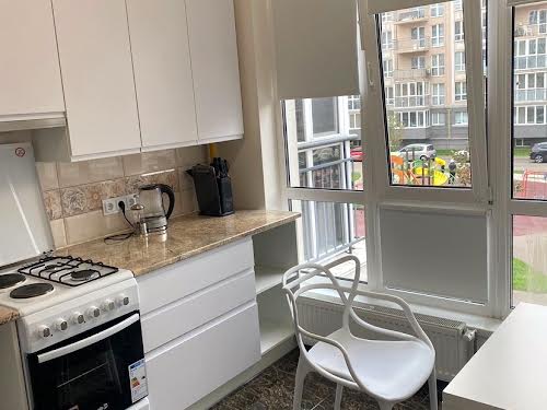 квартира за адресою Метрологічна, 58