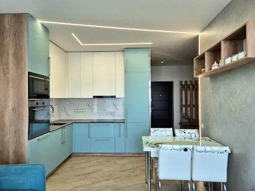 квартира за адресою Осокорська вул., 2а