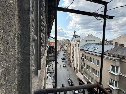 квартира по адресу академика Гнатюка ул. (Горького), 3