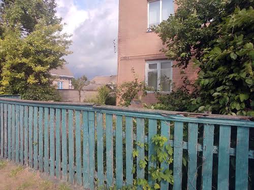 будинок за адресою Черкаська, 6 А