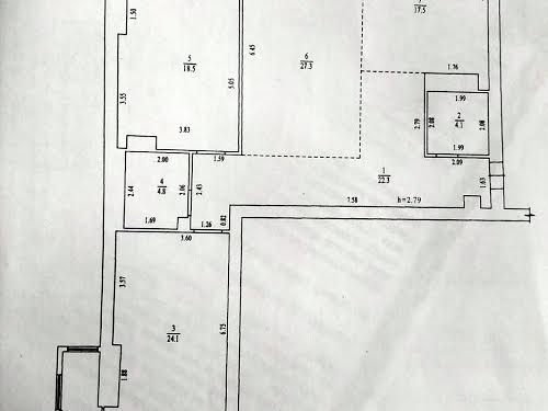 квартира по адресу Уютная ул., 22