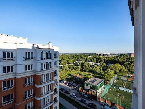 квартира по адресу Стрийская ул., 115