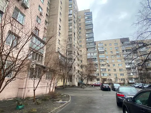 квартира по адресу Воскресенский  бульв. (Перова), 56