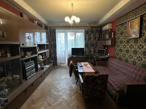 квартира по адресу Братиславская ул., 34