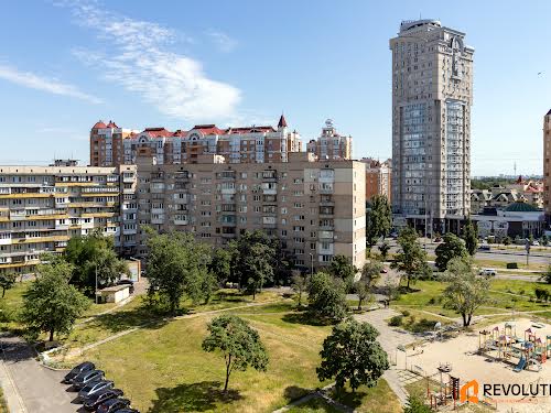 квартира за адресою Олександра Архипенка вул. (Мате Залки), 5-А