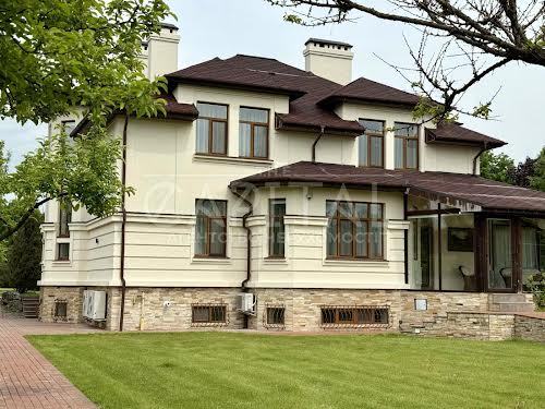 будинок за адресою смт. Козин, Старокиївська вул.