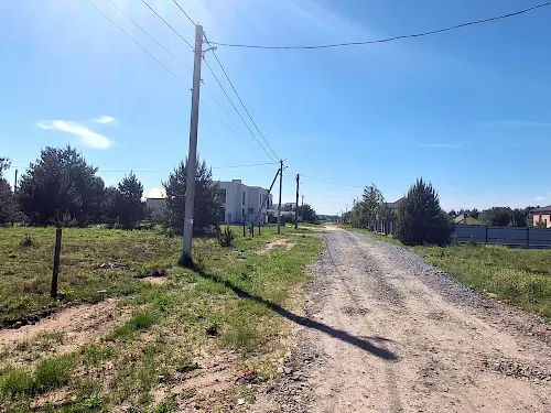 участок по адресу 