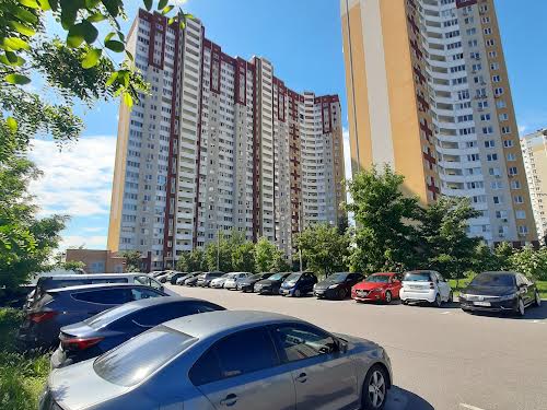 квартира за адресою Григорія Ващенка вул., 7
