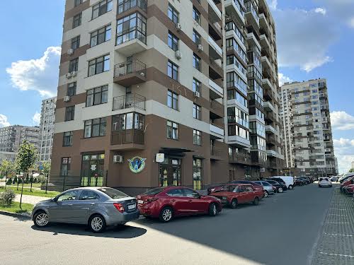 квартира за адресою Правди просп., 43