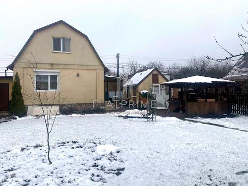 будинок за адресою Київ, Садова (Берківці) вул., 64