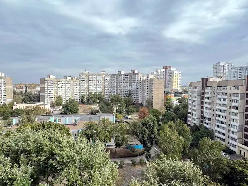 квартира по адресу Киев, Тростянецкая ул., 7в