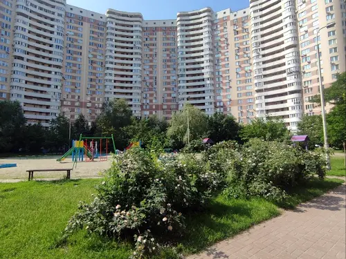 квартира по адресу Олены Пчилки ул., 2