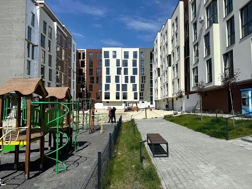 квартира за адресою Лісна вул., 51а