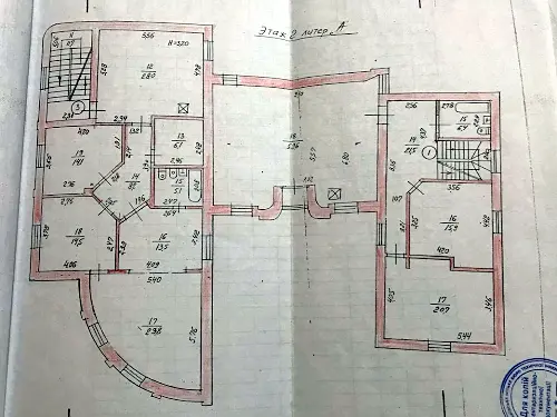 коммерческая по адресу Черняховского ул., 36