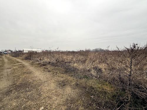 участок по адресу Загорская ул.
