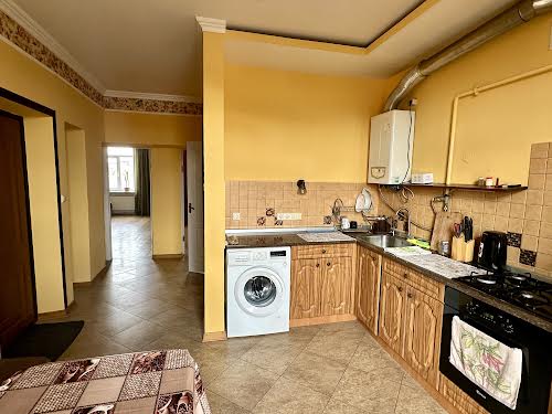 квартира по адресу Городоцкая ул., 33