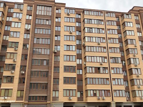 квартира за адресою Академіка Сахарова вул., 5-Д