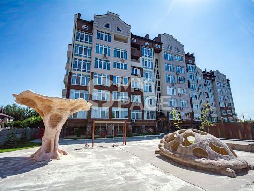 квартира по адресу Кузьми Скрябіна ул., 1