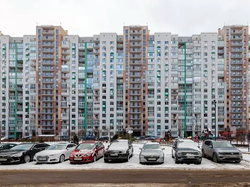 квартира за адресою Тираспольська вул., 60