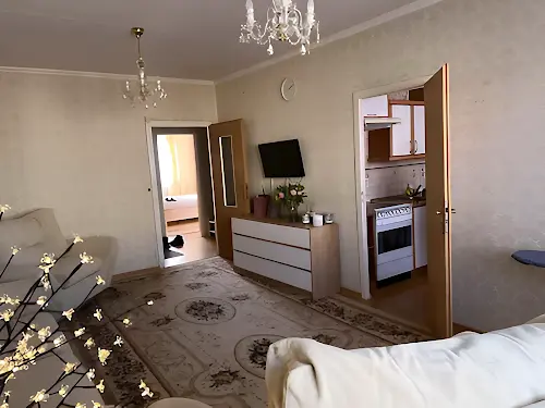 квартира за адресою Горбачевського вул., 1