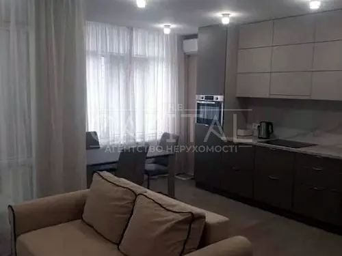квартира по адресу Евгения Сверстюка ул. (Марины Расковой), 6-А