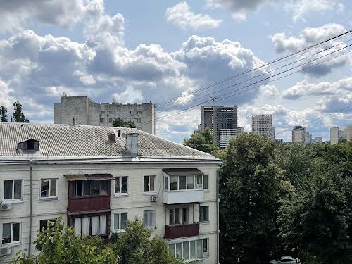 квартира за адресою Повітряних Сил просп. (Повітрофлотський), 7