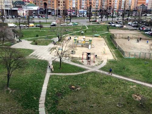 квартира за адресою Олександра Архипенка вул. (Мате Залки), 5 а