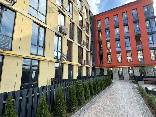 квартира по адресу Поліська ул., 2-Б