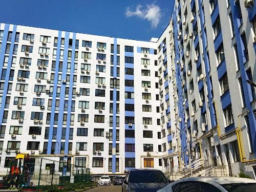 квартира по адресу Алимпия Галика ул., 75-Б