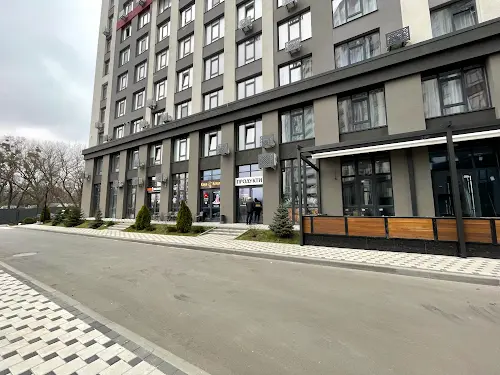 квартира по адресу Любомира Гузара просп. (Космонавта Комарова), 11