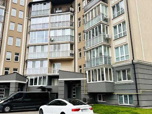 квартира за адресою Метрологічна вул., 58