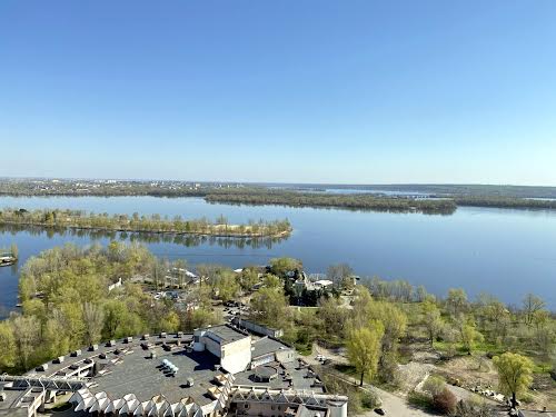 квартира за адресою Набережна Перемоги вул., 7