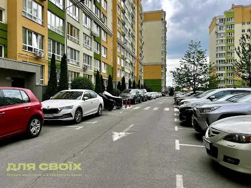 квартира по адресу Жулянська ул., 1-Д