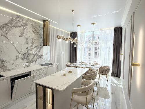 квартира за адресою Курортний пров., 1