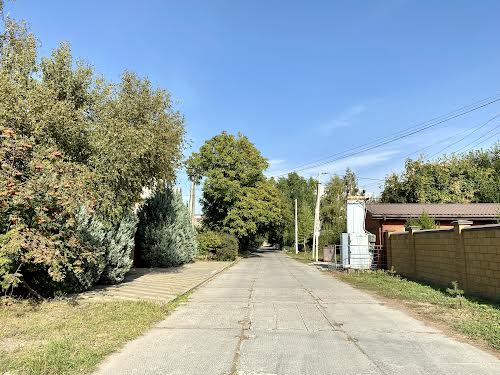 участок по адресу Озерна, 34