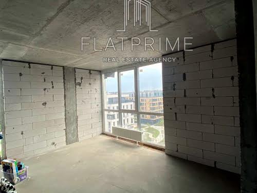 квартира за адресою Салютна вул., 2к23