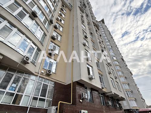 квартира за адресою Французький бульв., 22