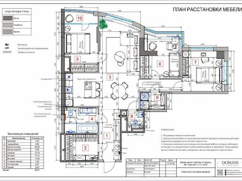 квартира по адресу Толбухина пл., 135