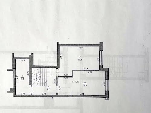 квартира по адресу Пимоненка Миколи ул., 7