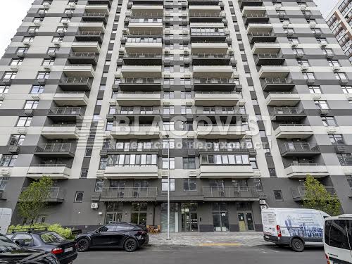 квартира по адресу Олександра Олеся ул., 7