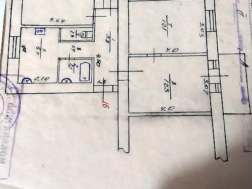 квартира по адресу Грушевського, 37